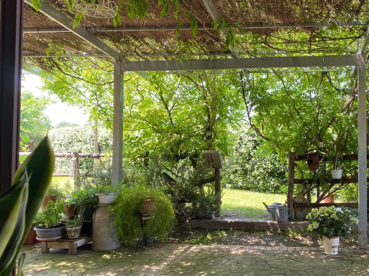 La Locanda Del Tevere フィアーノ・ロマーノ エクステリア 写真