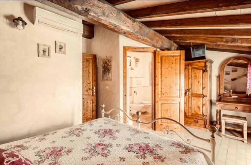 La Locanda Del Tevere フィアーノ・ロマーノ エクステリア 写真