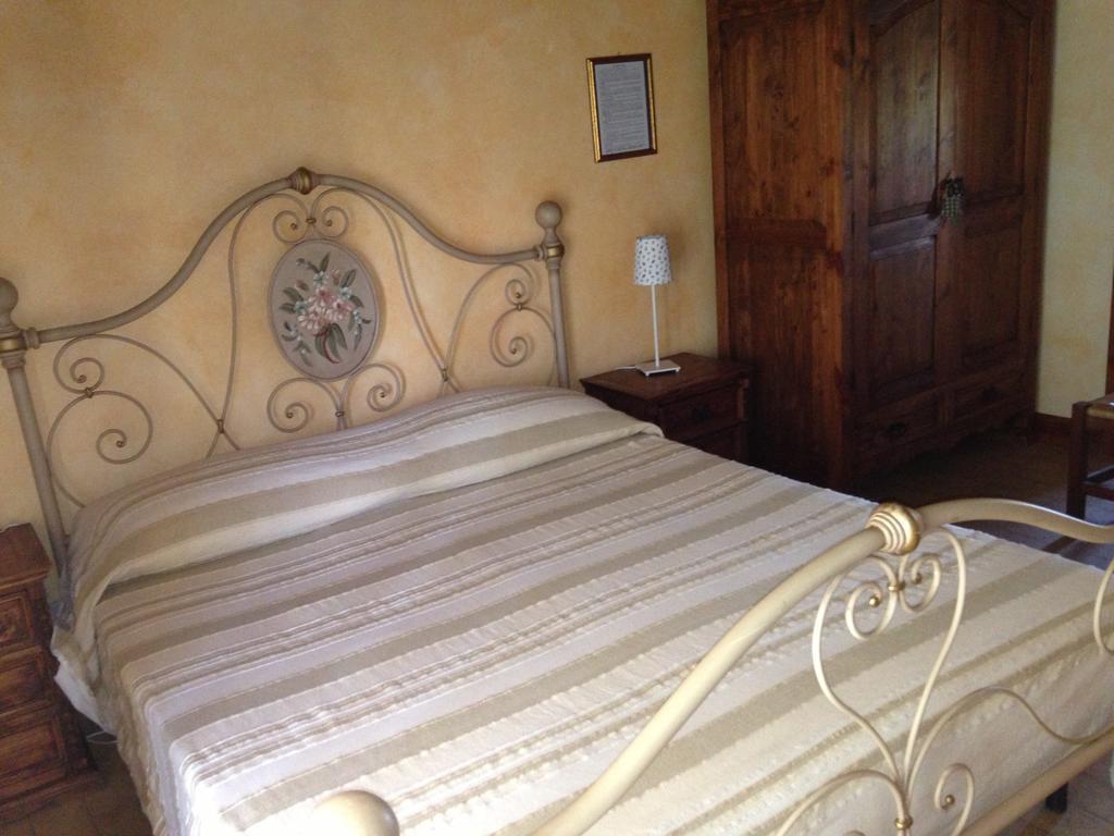 La Locanda Del Tevere フィアーノ・ロマーノ 部屋 写真